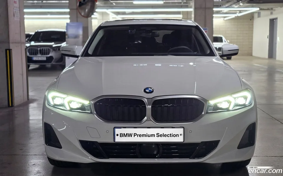 BMW 3 Series 320i 2025 — миниатюра 3