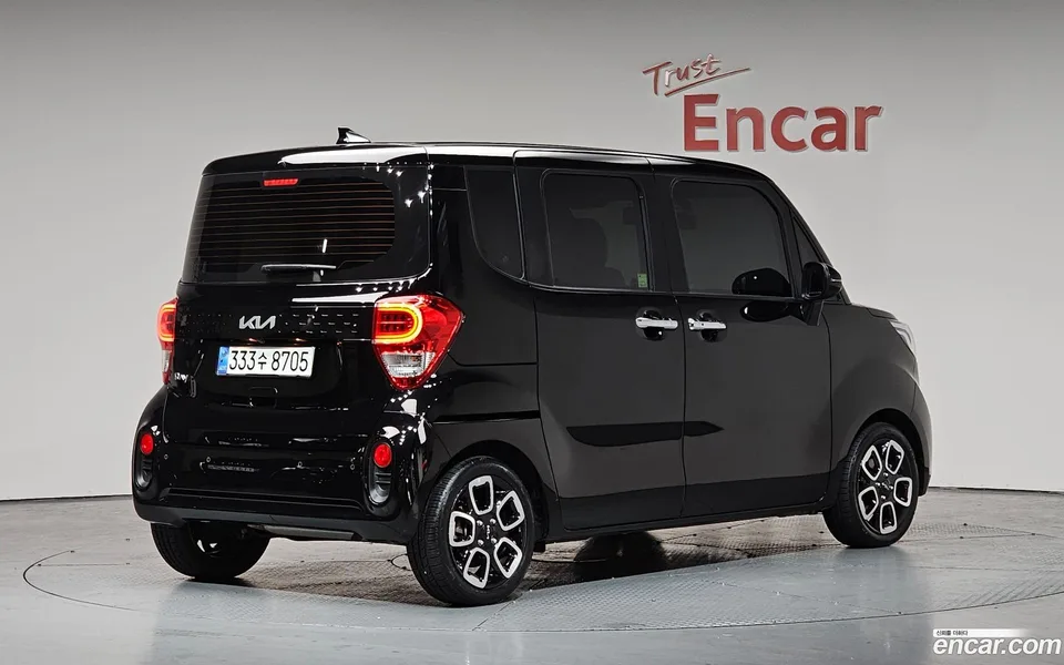 Kia Ray 2022 — миниатюра 2