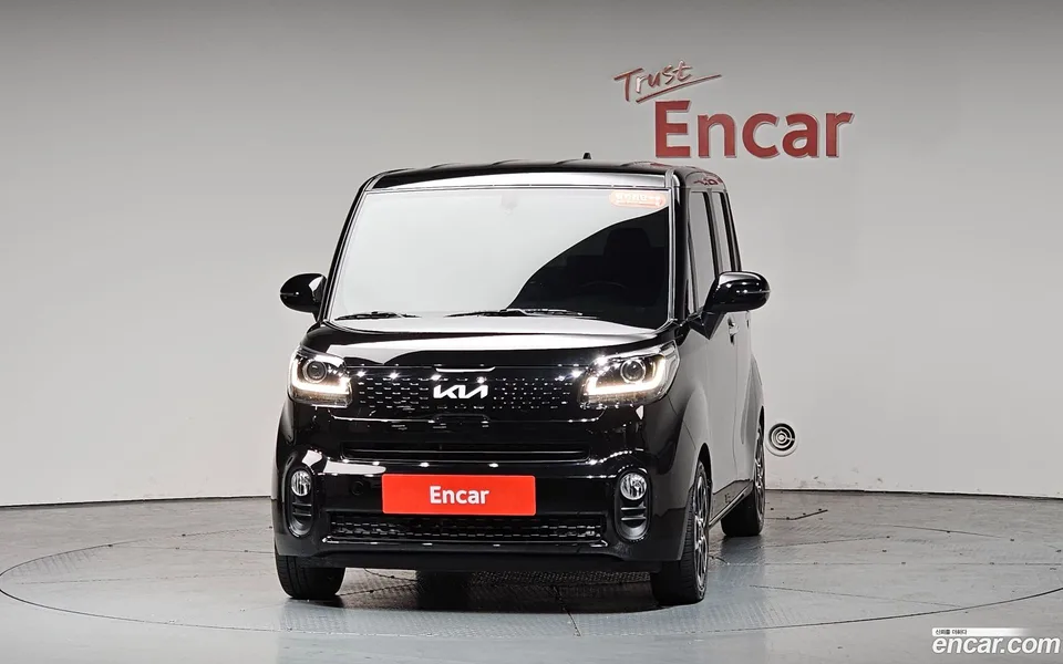 Kia Ray 2022 — миниатюра 3