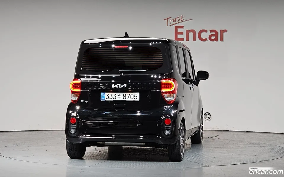 Kia Ray 2022 — миниатюра 4