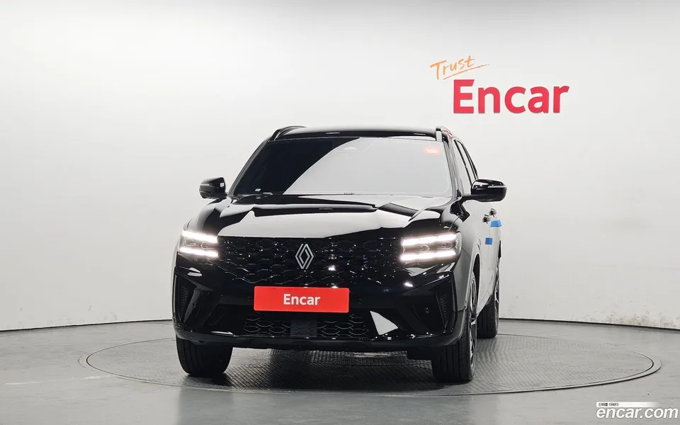 Renault Samsung Grand Koleos 1.5 E-TECH 2WD 2025 — миниатюра 3