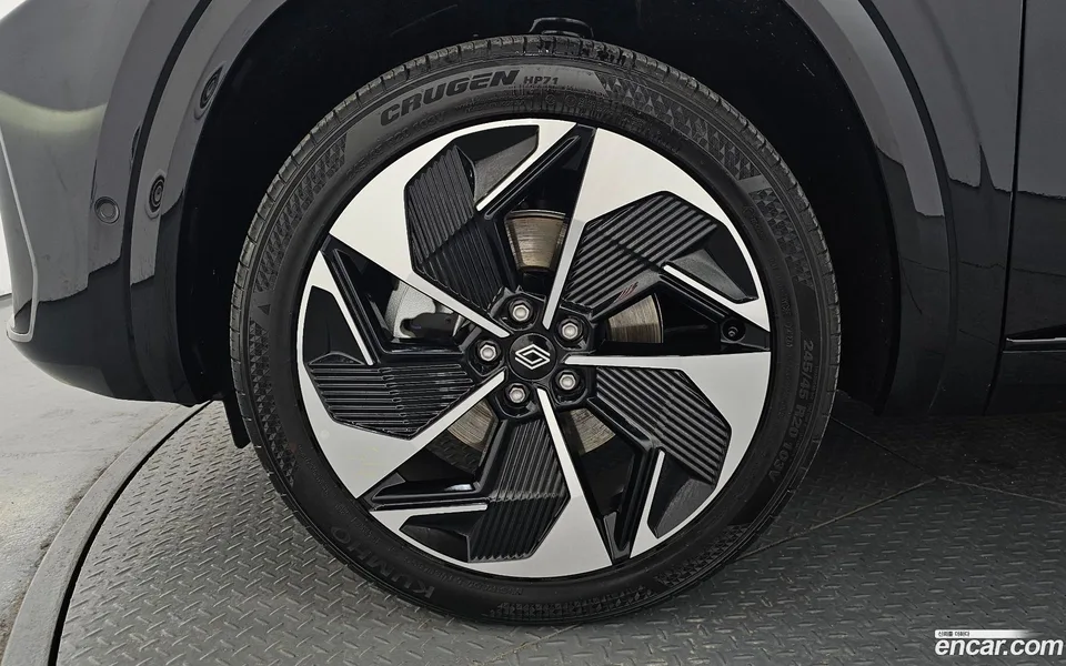 Renault Samsung Grand Koleos 1.5 E-TECH 2WD 2025 — миниатюра 5