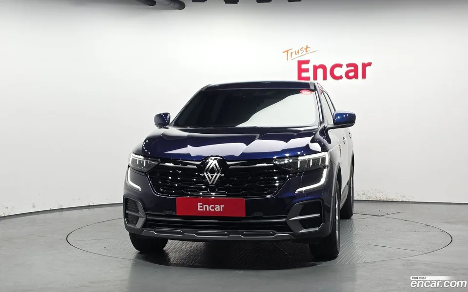 Renault Samsung QM6 2.0 LPe LE 2WD 2024 — миниатюра 3