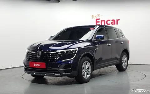Renault Samsung QM6 2024 купить в Москве