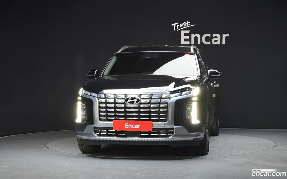 Hyundai Palisade 2.2 2WD 2022 — миниатюра 3