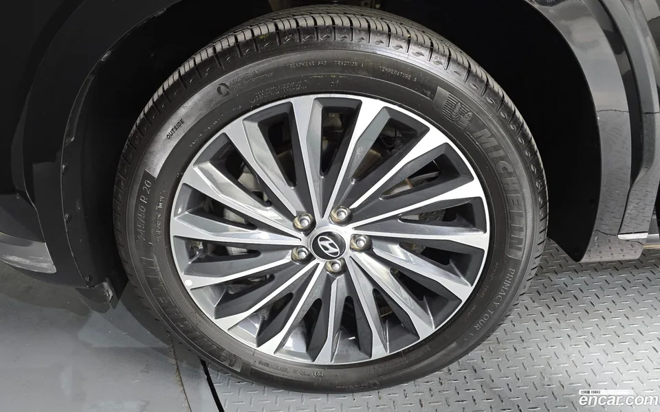Hyundai Palisade 2.2 2WD 2022 — миниатюра 5