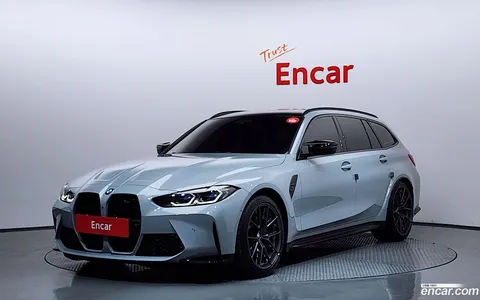 BMW M3 2024 купить в Москве