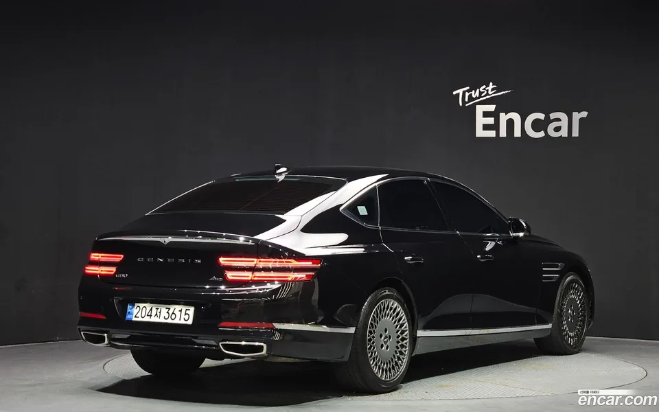 Genesis G80 2.5 AWD 2022 — миниатюра 2
