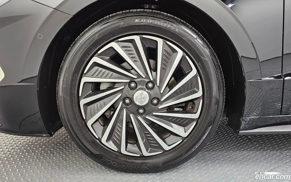 Hyundai Sonata Hybrid 2022 — миниатюра 5