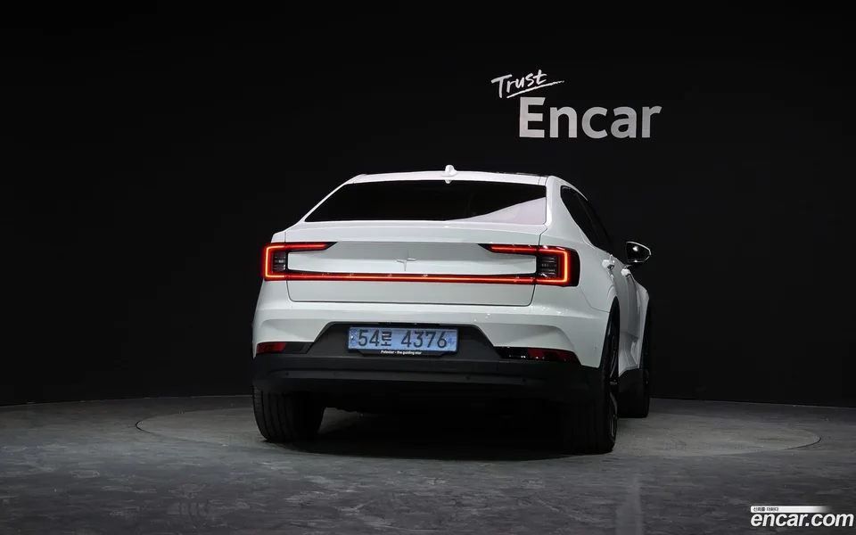 Polestar Polestar 2 2022 — миниатюра 4