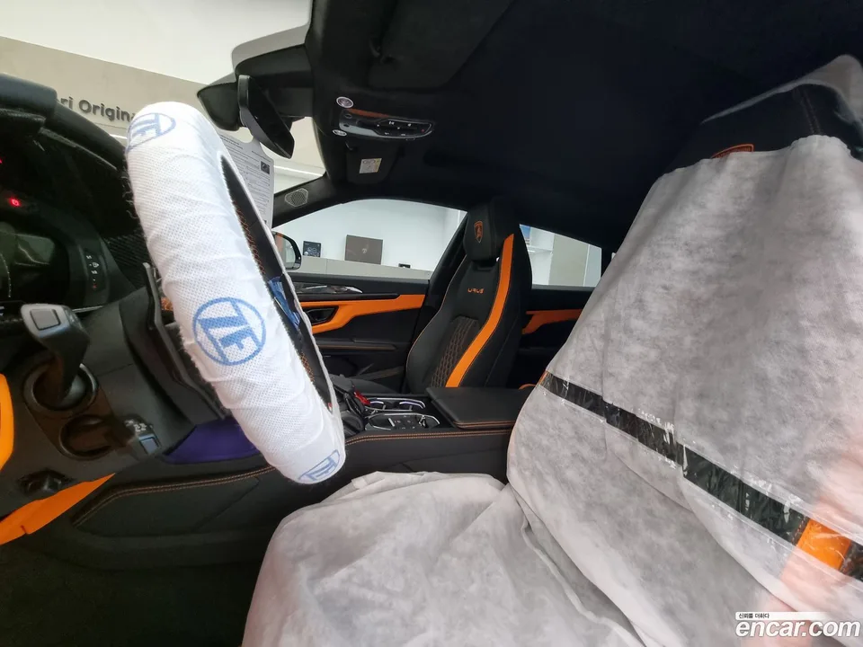Lamborghini Urus 4.0 V8 S 2024 — миниатюра 5