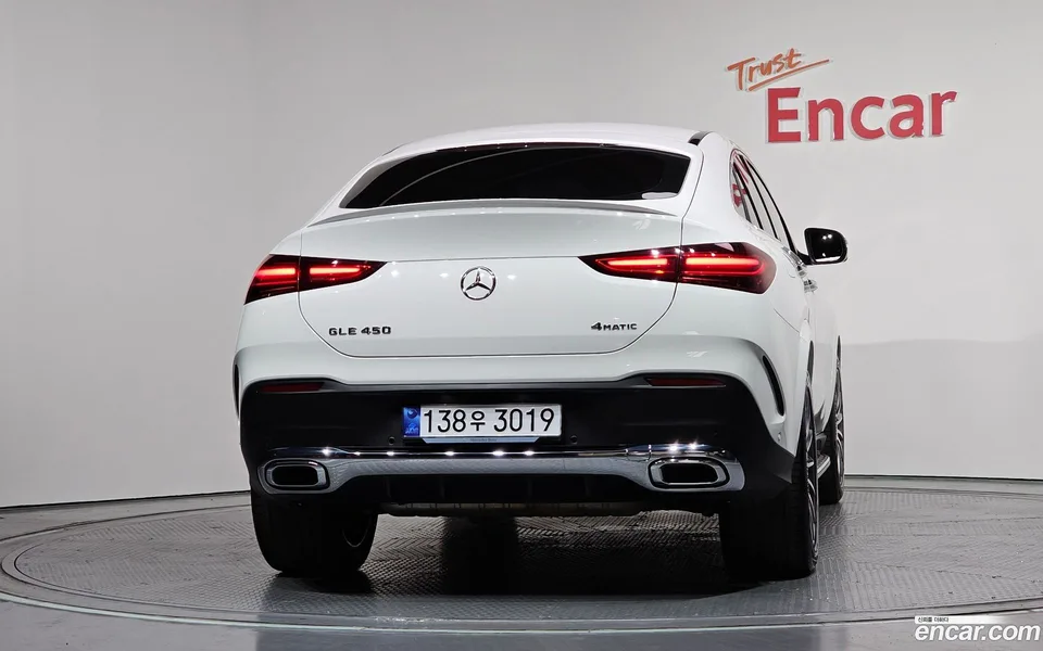 Mercedes-Benz GLE-Class GLE450 4MATIC 2025 — миниатюра 4
