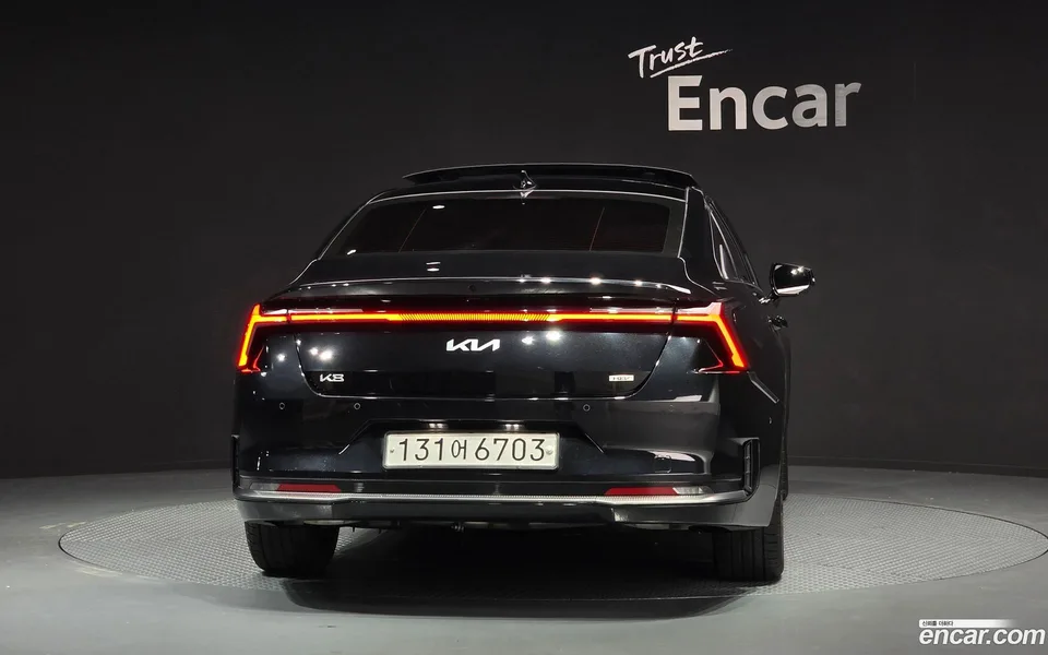 Kia K8 Hybrid 2024 — миниатюра 4