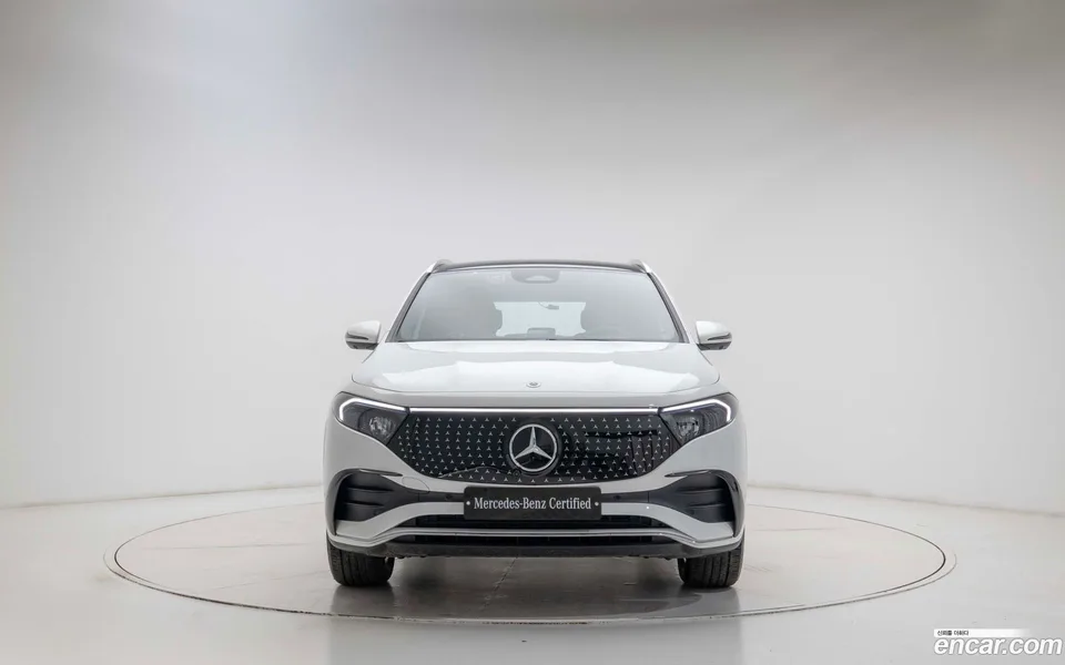 Mercedes-Benz EQA EQA250 AMG 2025 — миниатюра 3