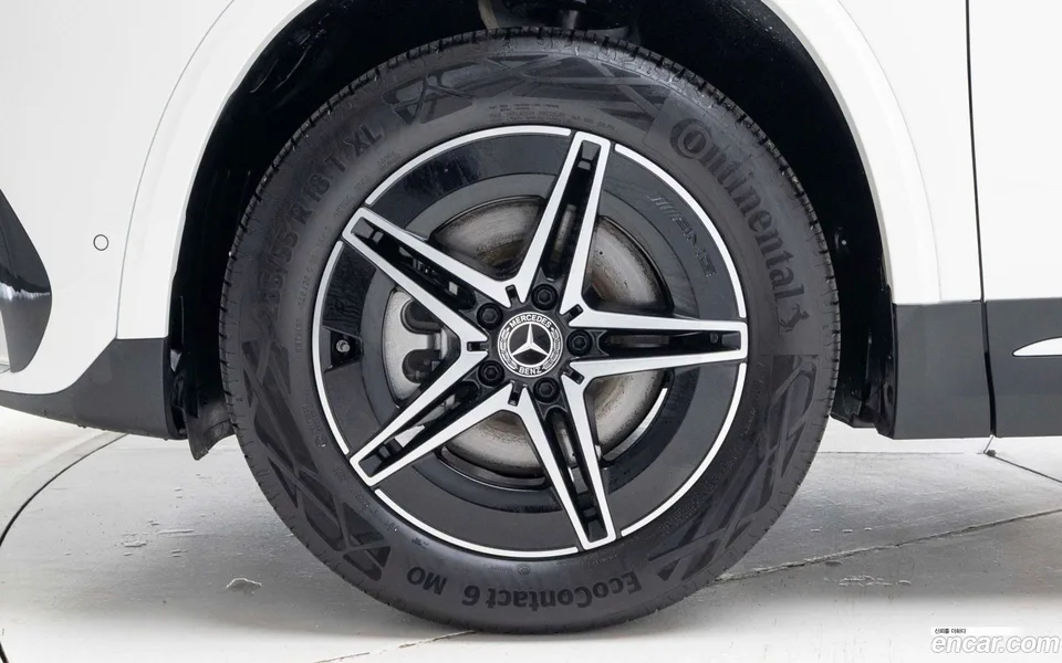 Mercedes-Benz EQA EQA250 AMG 2025 — миниатюра 5