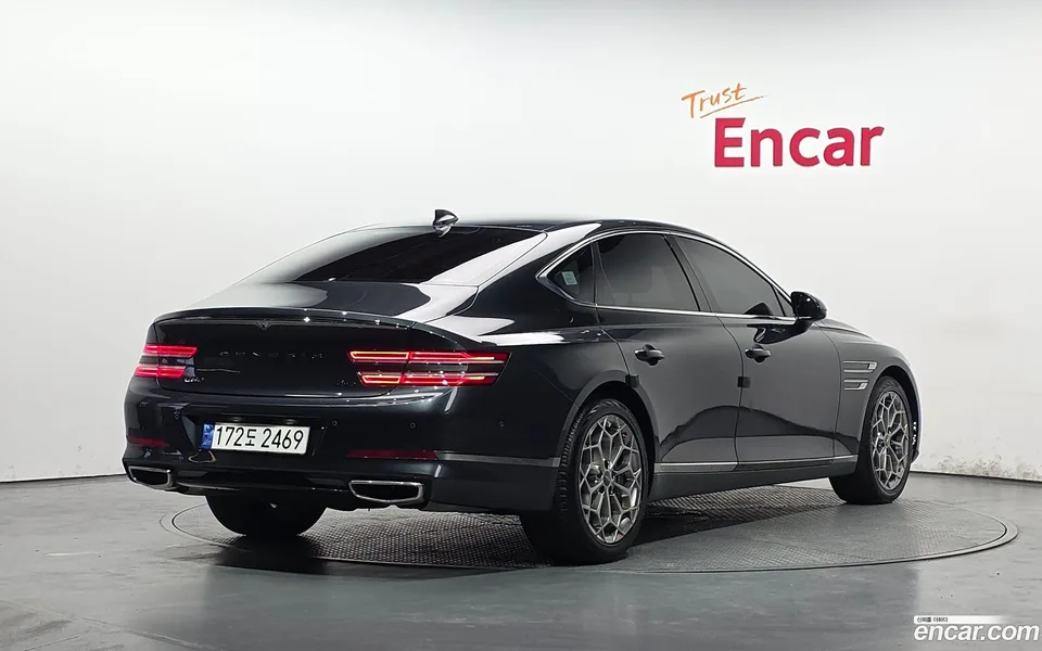 Genesis G80 2.5 AWD 2023 — миниатюра 2
