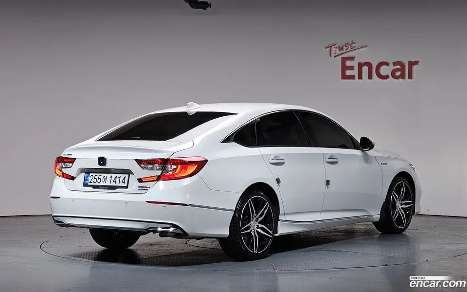 Honda Accord 2.0 2022 — миниатюра 2