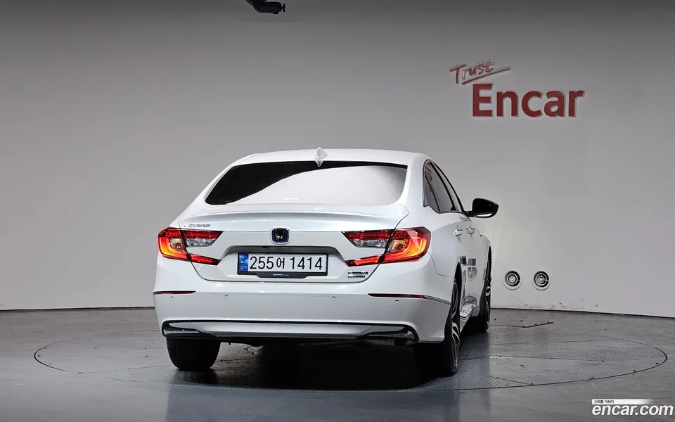 Honda Accord 2.0 2022 — миниатюра 4