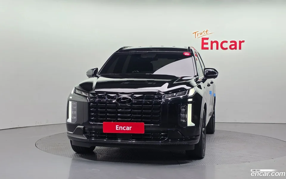 Hyundai Palisade 3.8 4WD 2024 — миниатюра 3