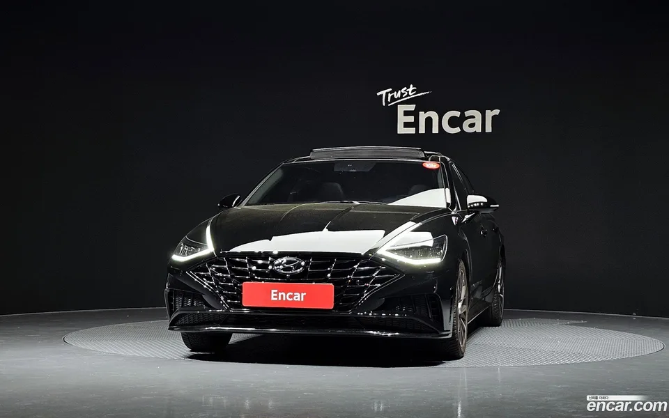 Hyundai Sonata 2.0 2023 — миниатюра 3