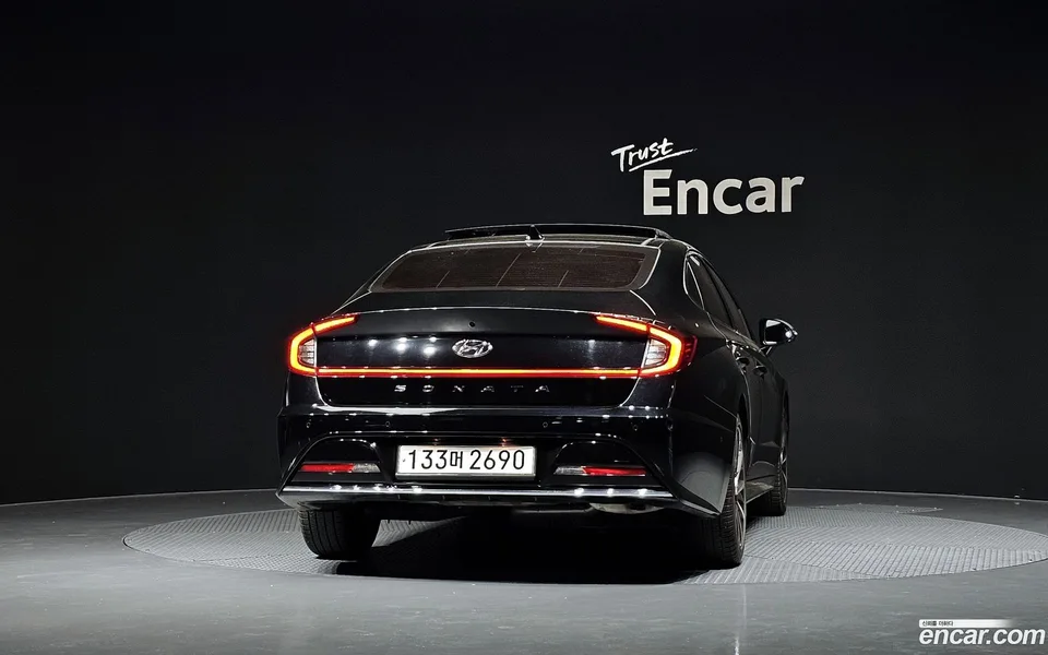 Hyundai Sonata 2.0 2023 — миниатюра 4