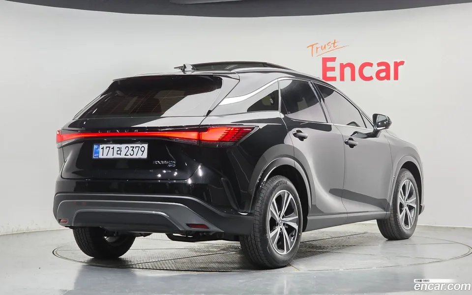 Lexus RX 350h 2026 — миниатюра 2