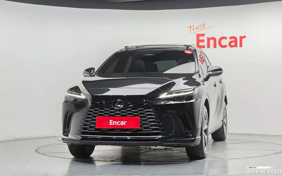 Lexus RX 350h 2026 — миниатюра 3