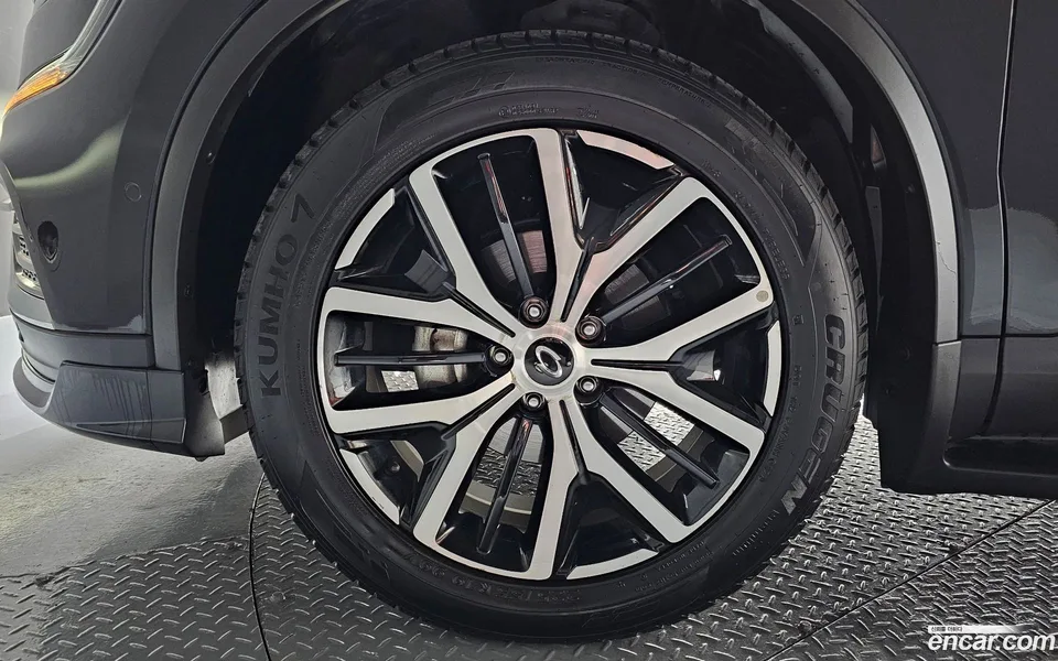 Renault Samsung QM6 2.0 LPe RE 2WD 2022 — миниатюра 5
