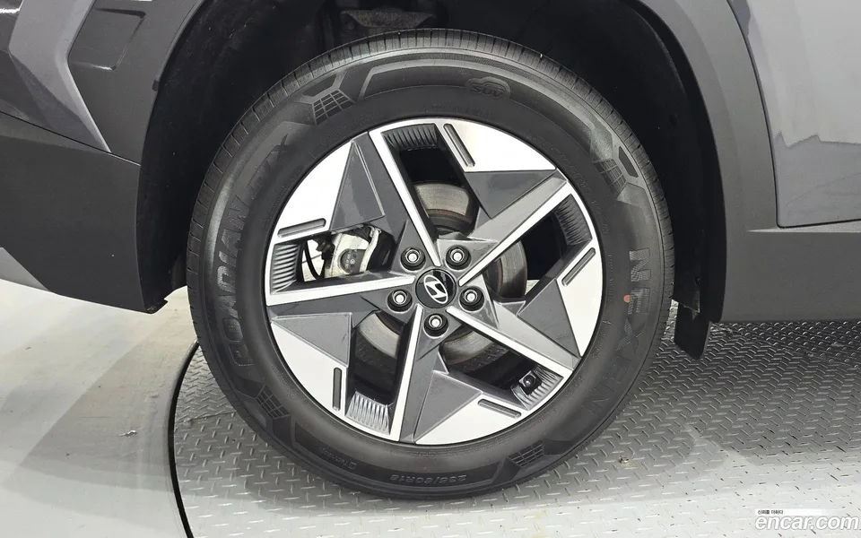 Hyundai Tucson NX4 2.0 2WD 2025 — миниатюра 5