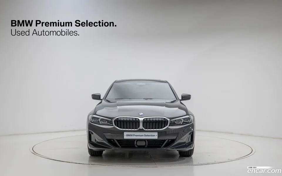 BMW 3 Series 320i 2025 — миниатюра 2