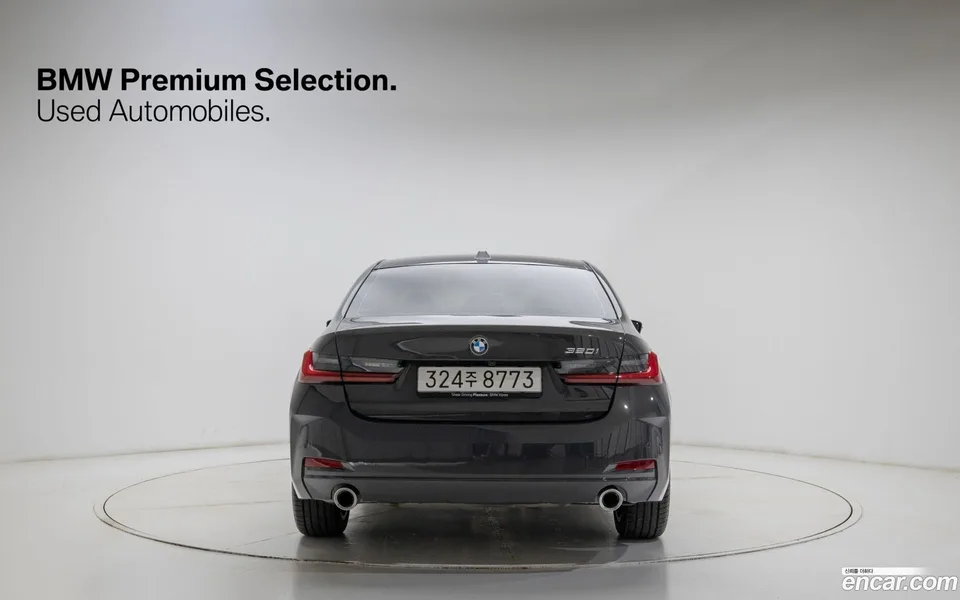 BMW 3 Series 320i 2025 — миниатюра 3