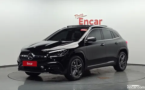 Mercedes-Benz GLA-Class 2025 купить в Москве