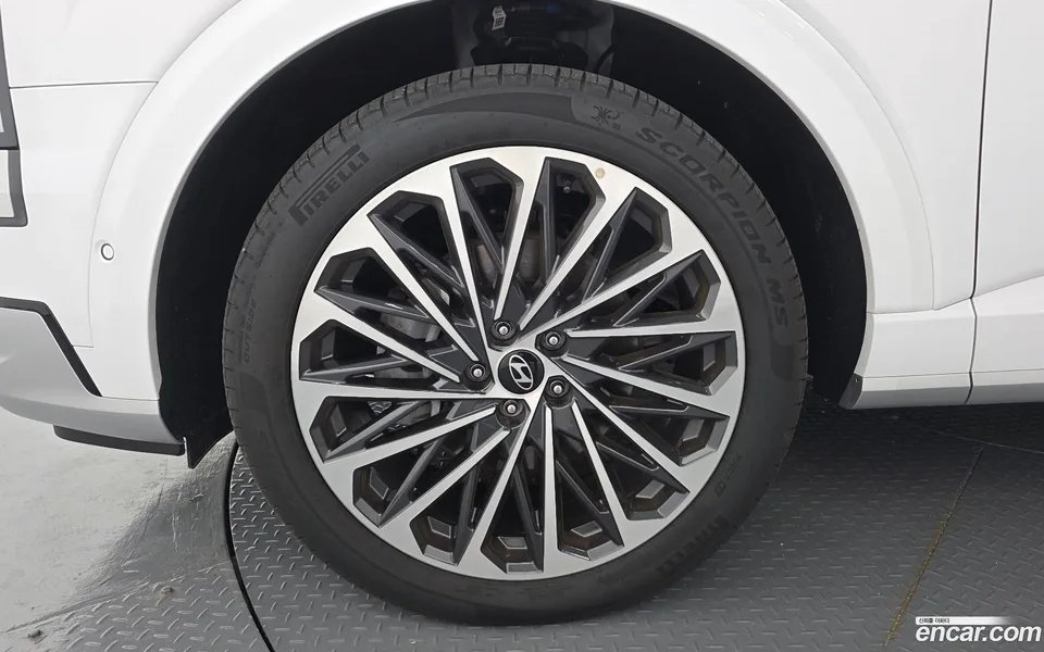 Hyundai Palisade 2.5T 4WD 7 2025 — миниатюра 5