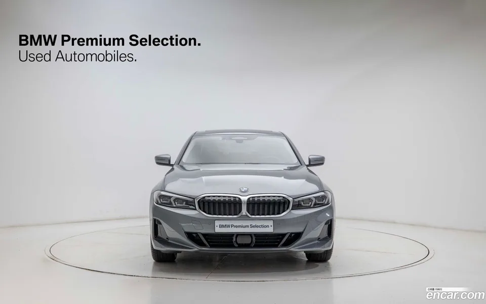 BMW 3 Series 320i 2025 — миниатюра 3