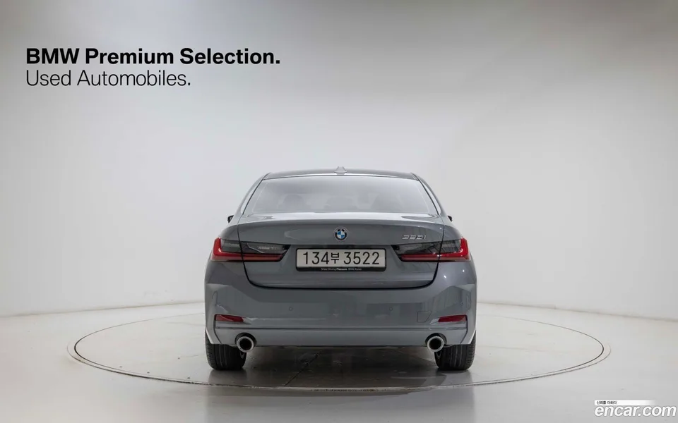 BMW 3 Series 320i 2025 — миниатюра 4