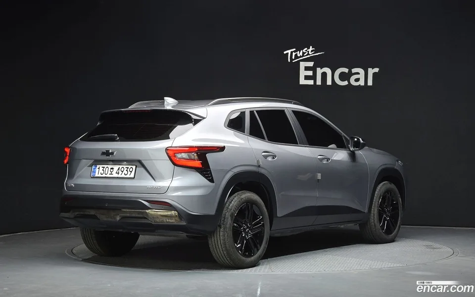 Chevrolet Trax Crossover 1.2 ACTIV 2023 — миниатюра 2