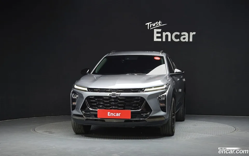 Chevrolet Trax Crossover 1.2 ACTIV 2023 — миниатюра 3