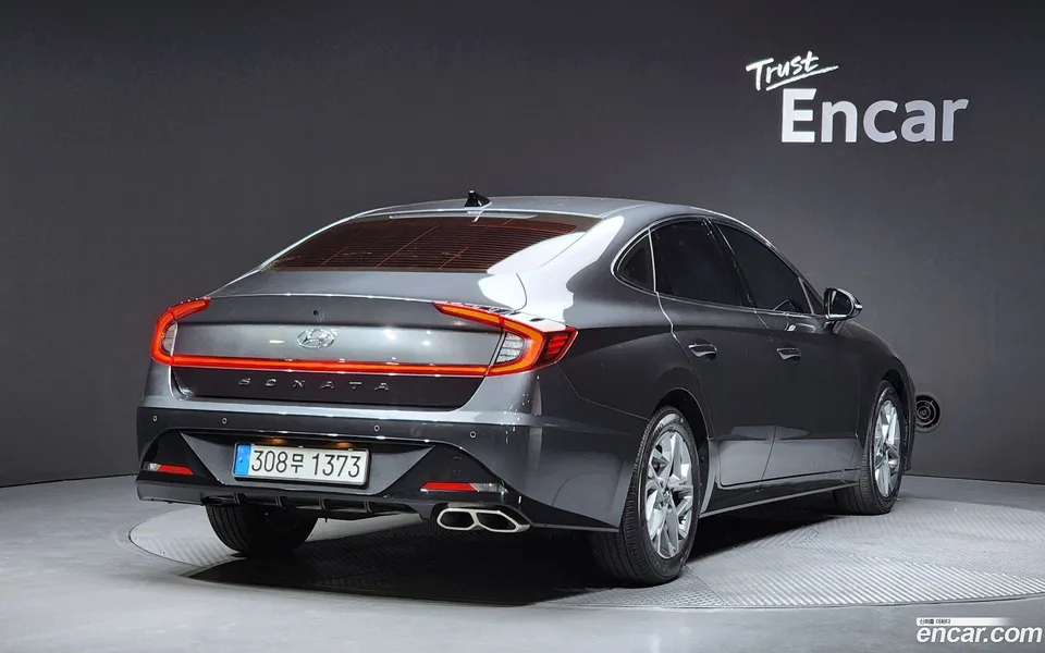 Hyundai Sonata 1.6 2023 — миниатюра 2