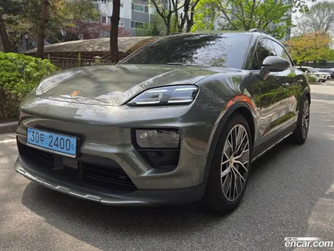 Porsche Macan Electric 2025 купить в Москве