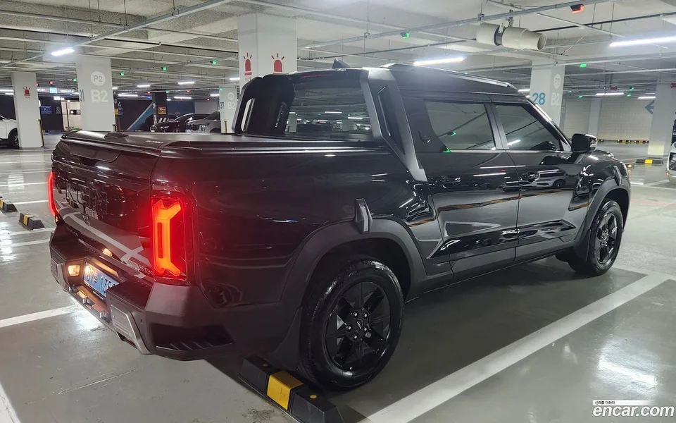 KG Mobility Musso EV 2025 — миниатюра 5