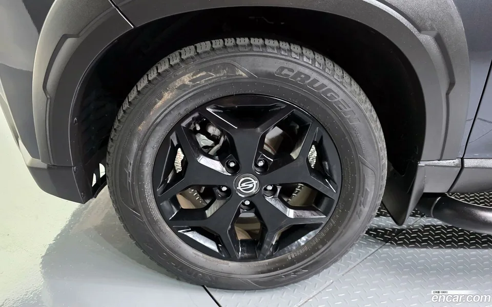 KG Mobility Rexton Sports Khan 2.2 4WD 2022 — миниатюра 5