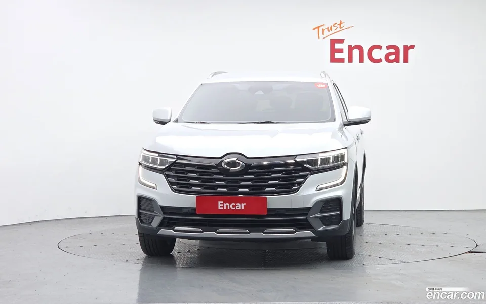 Renault Samsung QM6 2.0 GDe RE 2WD 2024 — миниатюра 3