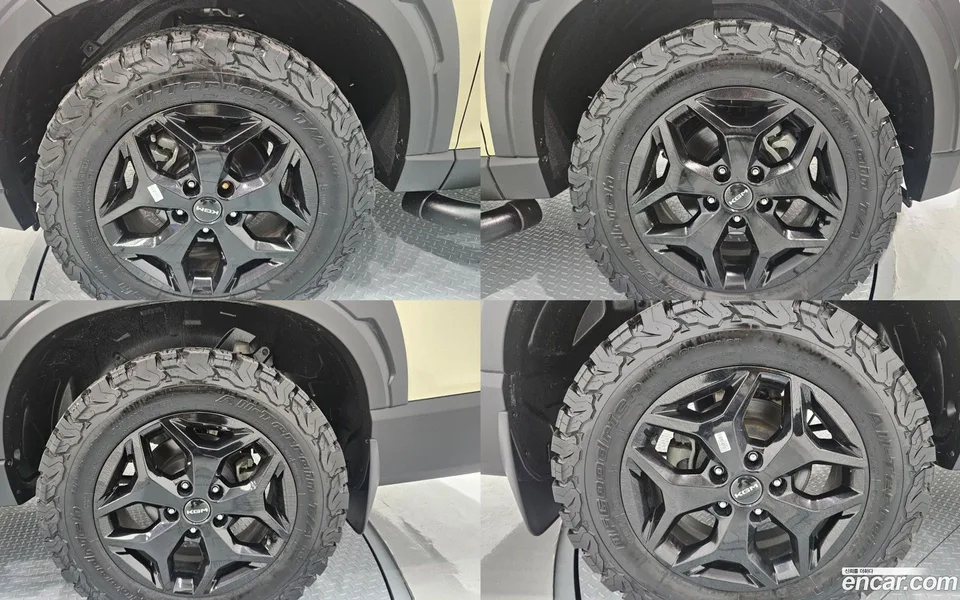 KG Mobility Rexton Sports Khan 2.2 4WD 2023 — миниатюра 5