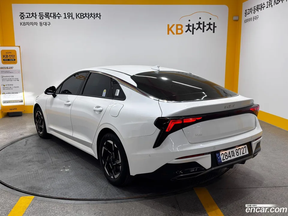 Kia K5 2.0 2024 — миниатюра 2