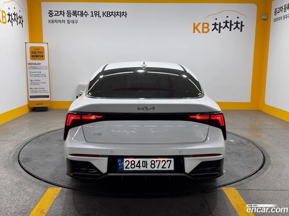 Kia K5 2.0 2024 — миниатюра 4