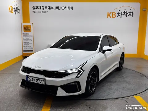 Kia K 5 2024 купить в Москве