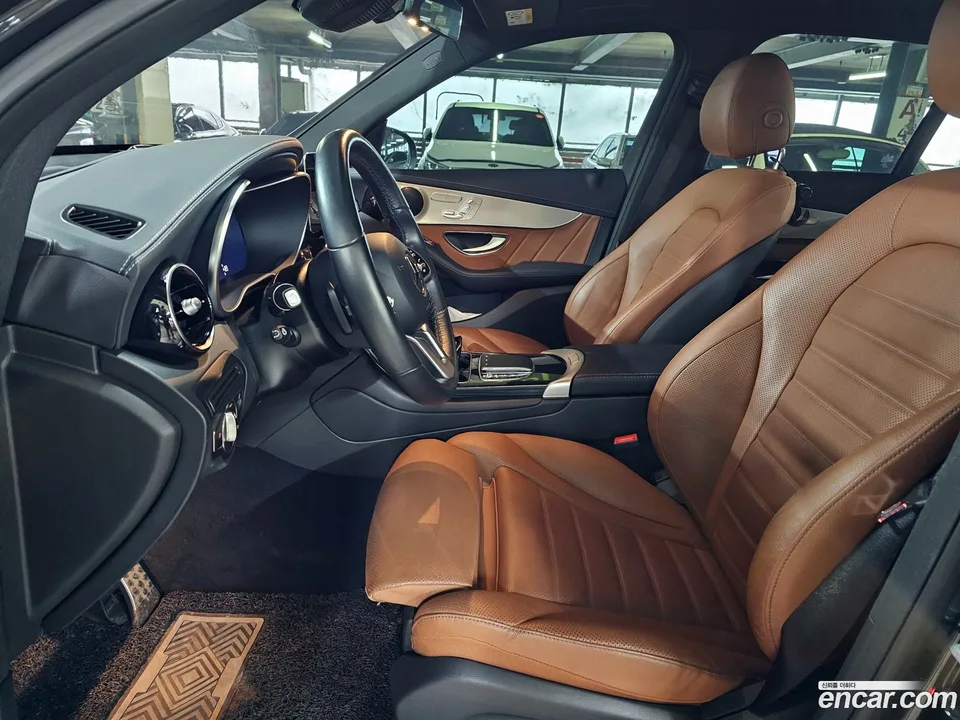 Mercedes-Benz GLC-Class GLC300e 4MATIC 2022 — миниатюра 5