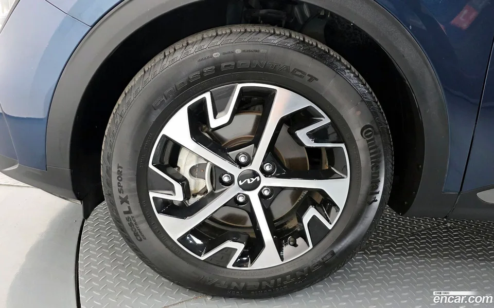 Kia Sportage Hybrid 2WD 2022 — миниатюра 5