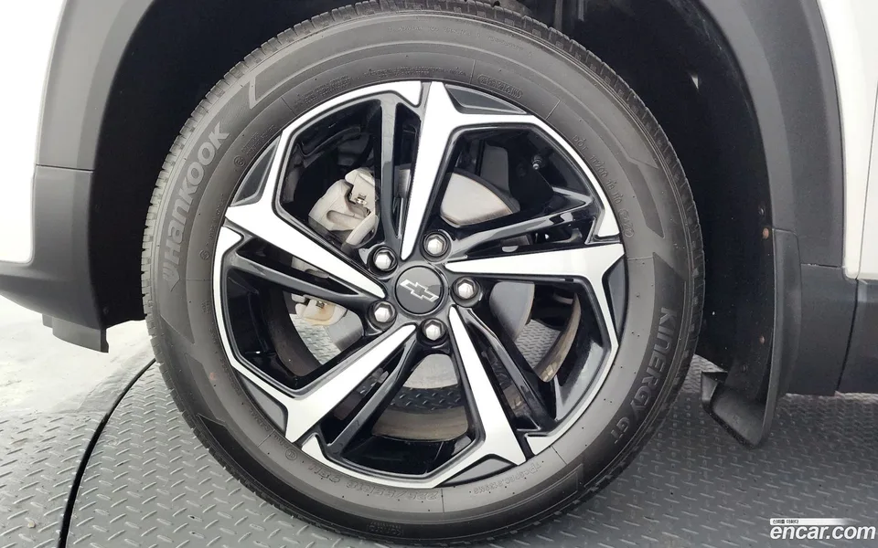 Chevrolet Trailblazer 1.3 2WD 2022 — миниатюра 5