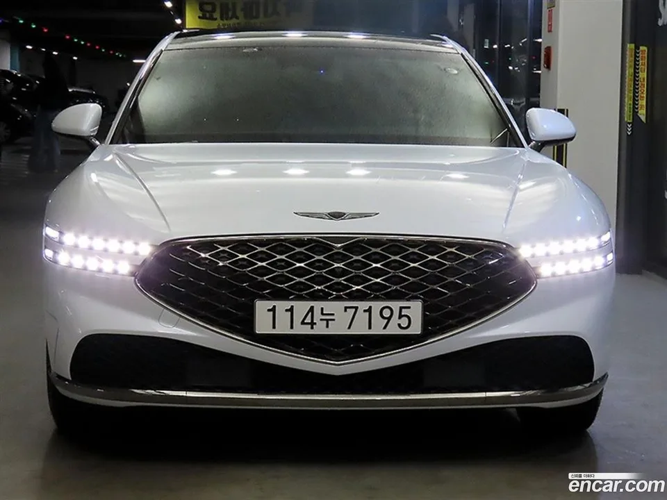Genesis G90 3.5 AWD 2024 — миниатюра 2